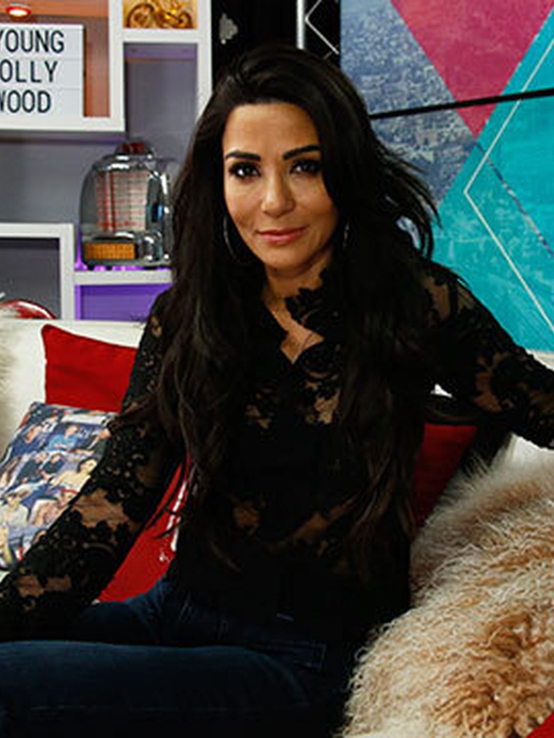 Marisol Nichols Reveals Her Favorite Riverdale Couple
