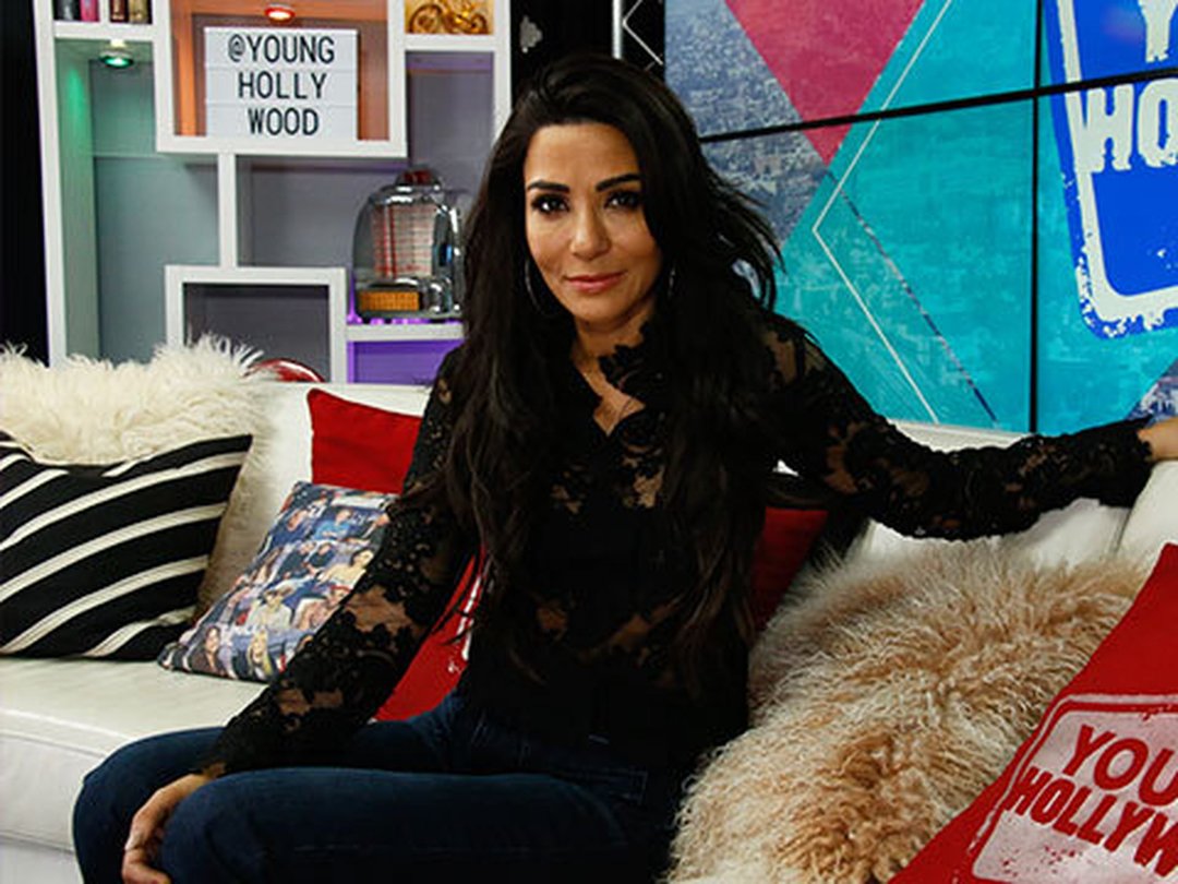 Marisol Nichols Reveals Her Favorite Riverdale Couple