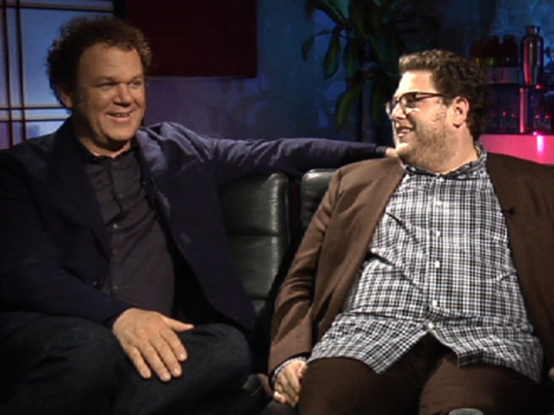 Jonah Hill & John C. Reilly