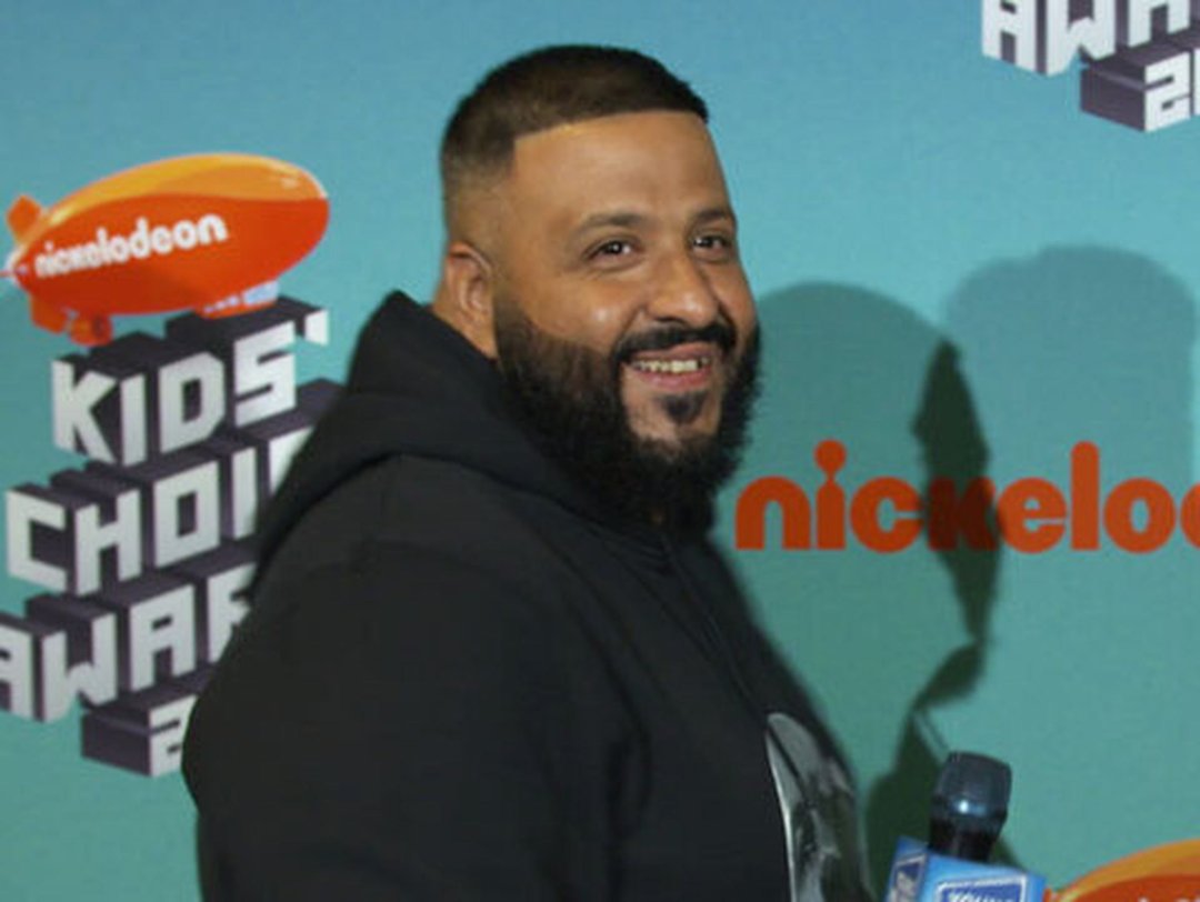 DJ Khaled Gets Ready to Host the KCAs & Drops Date For New Album
