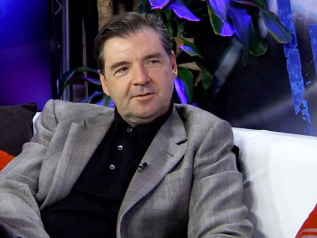 Brendan Coyle Basks in "Downton Abbey" Emmy Glory