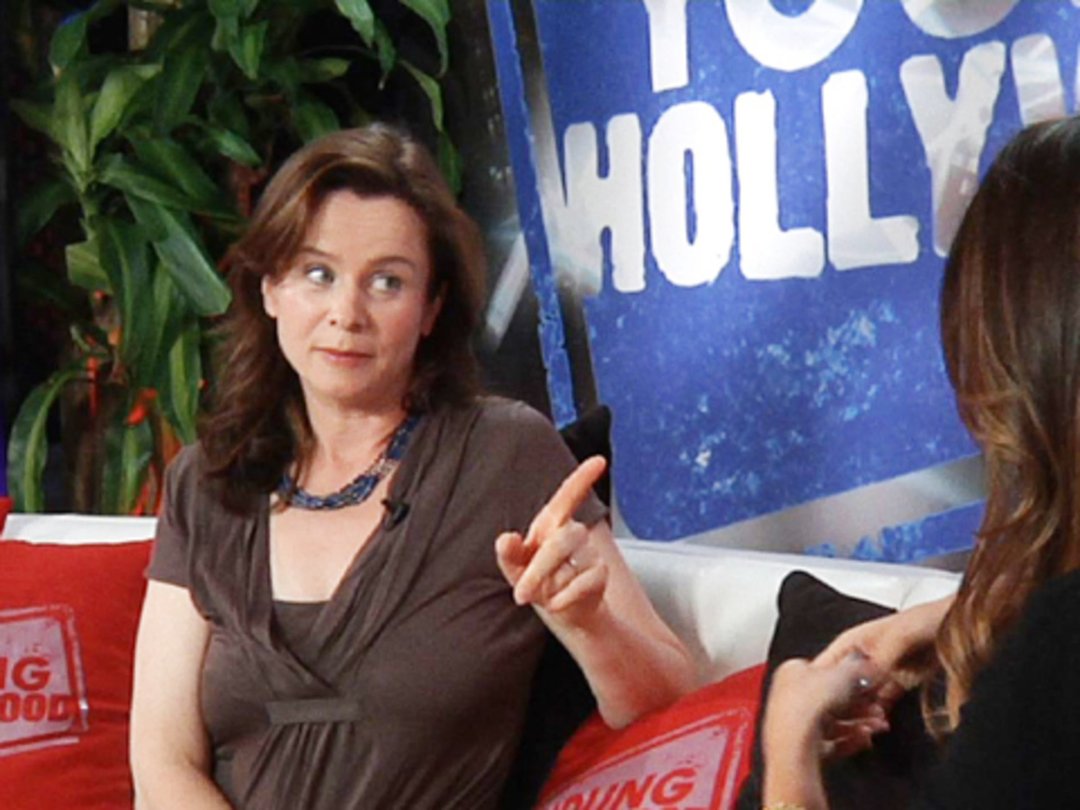 "Oranges & Sunshine" with Emily Watson