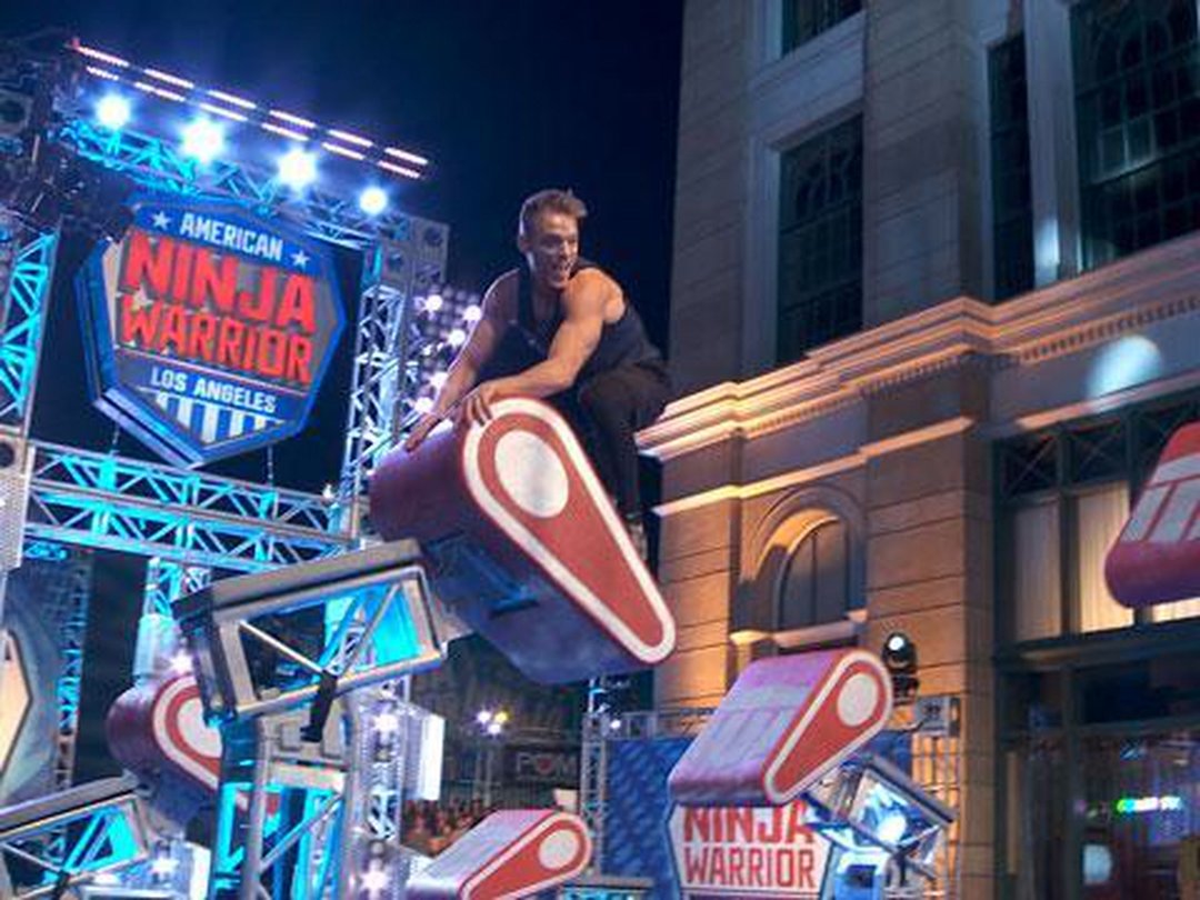 How Tough is the American Ninja Warrior Course?
