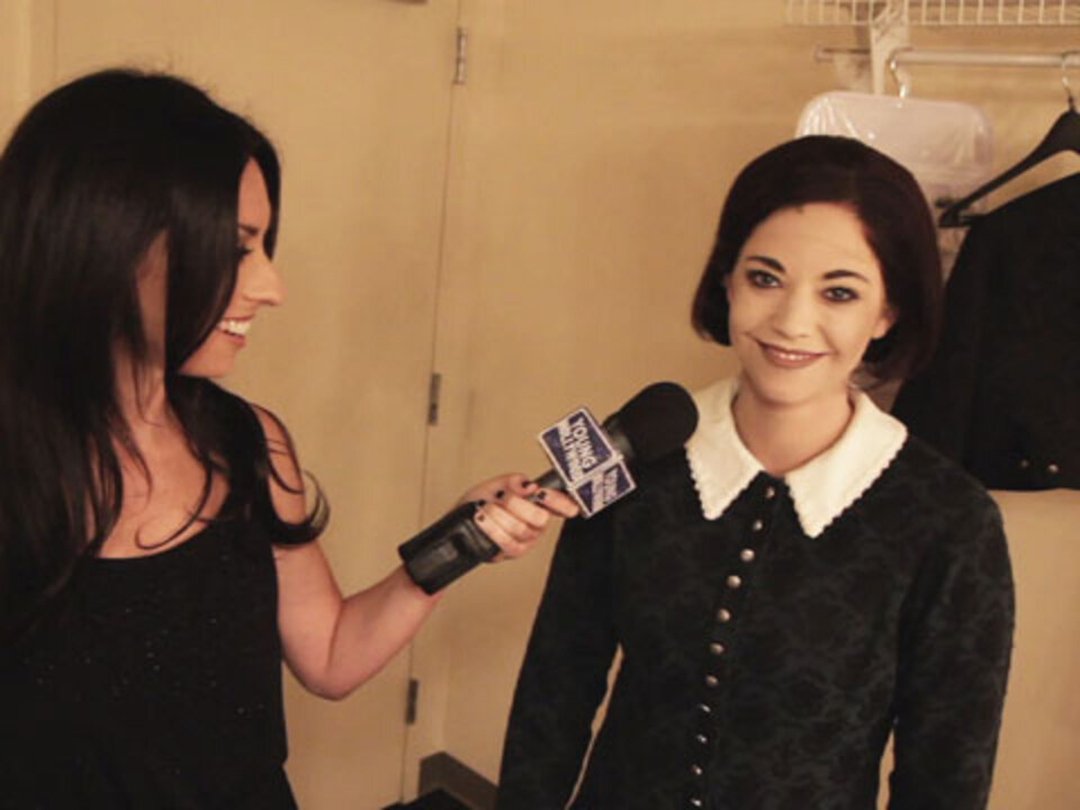 Calling on 'The Addams Family' Musical at the Pantages