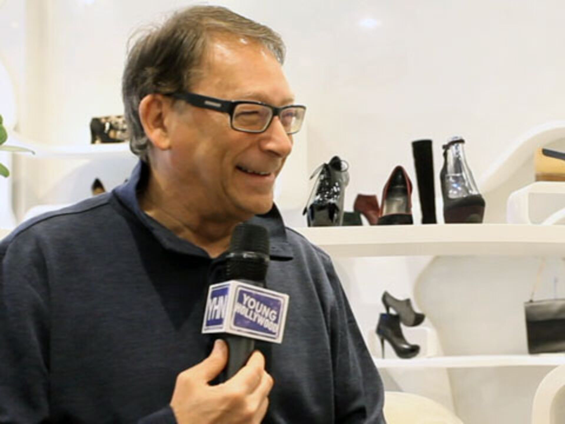 Inside Shoe Designer Stuart Weitzman's NYC Boutique