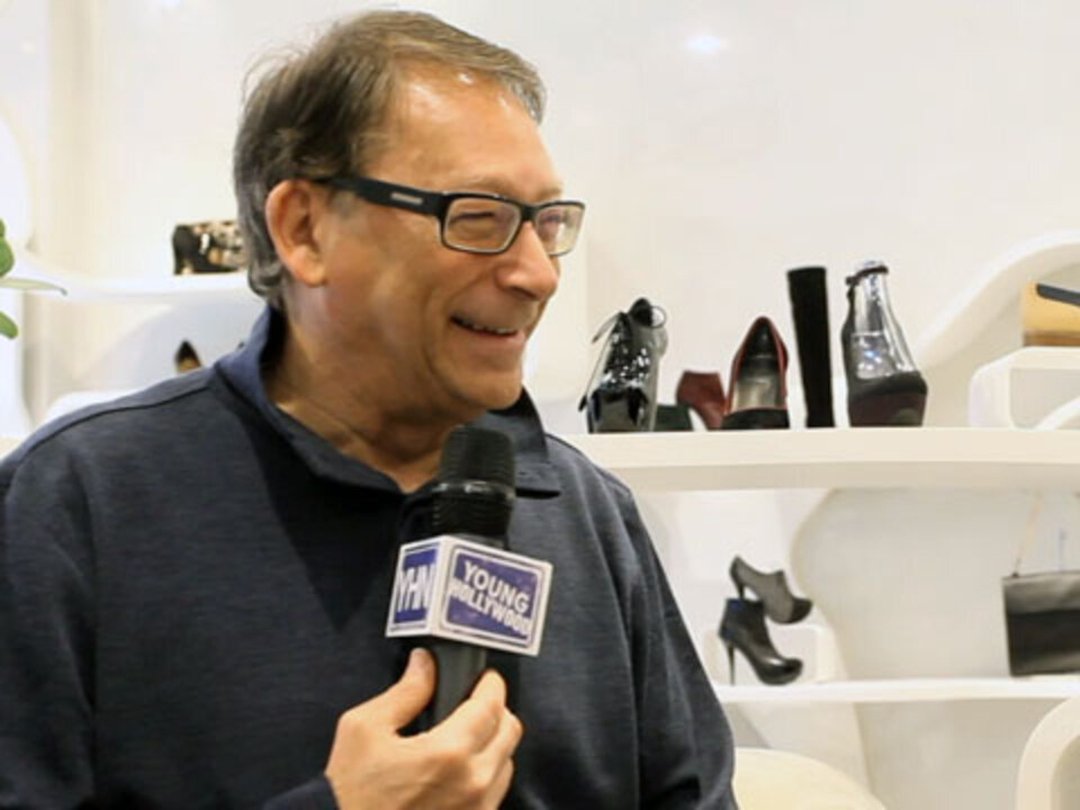 Inside Shoe Designer Stuart Weitzman's NYC Boutique