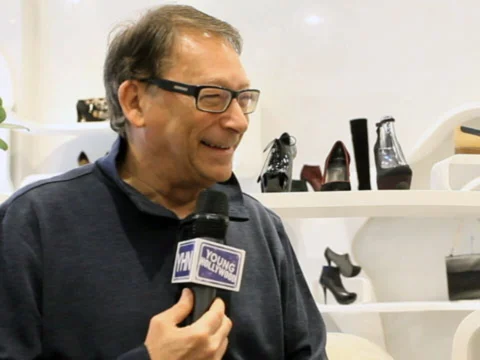 Inside Shoe Designer Stuart Weitzman's NYC Boutique