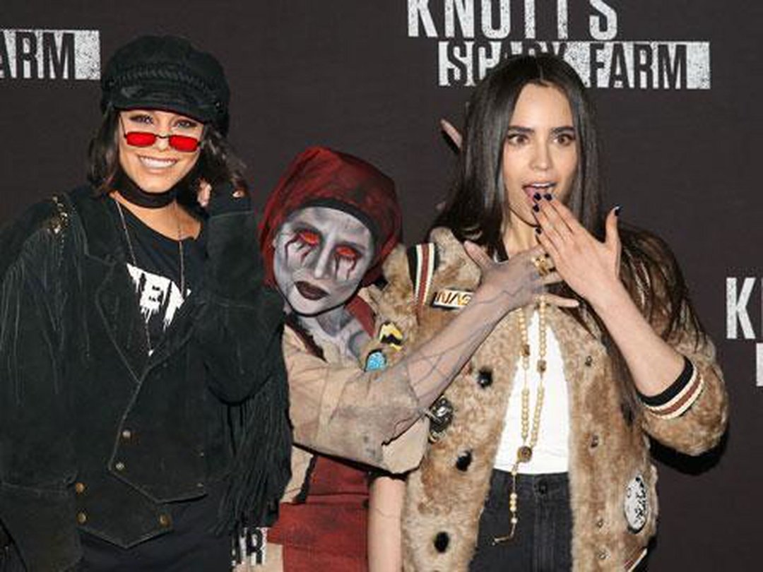 Celebs Reveal Which Films Will Scare You This Halloween