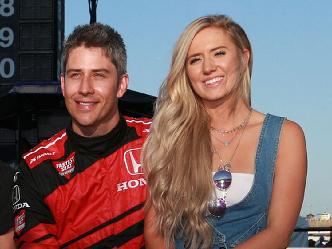 The Bachelor's Arie Luyendyk & Lauren Burnham Talk Wedding, Babies, & Diaper-Duty