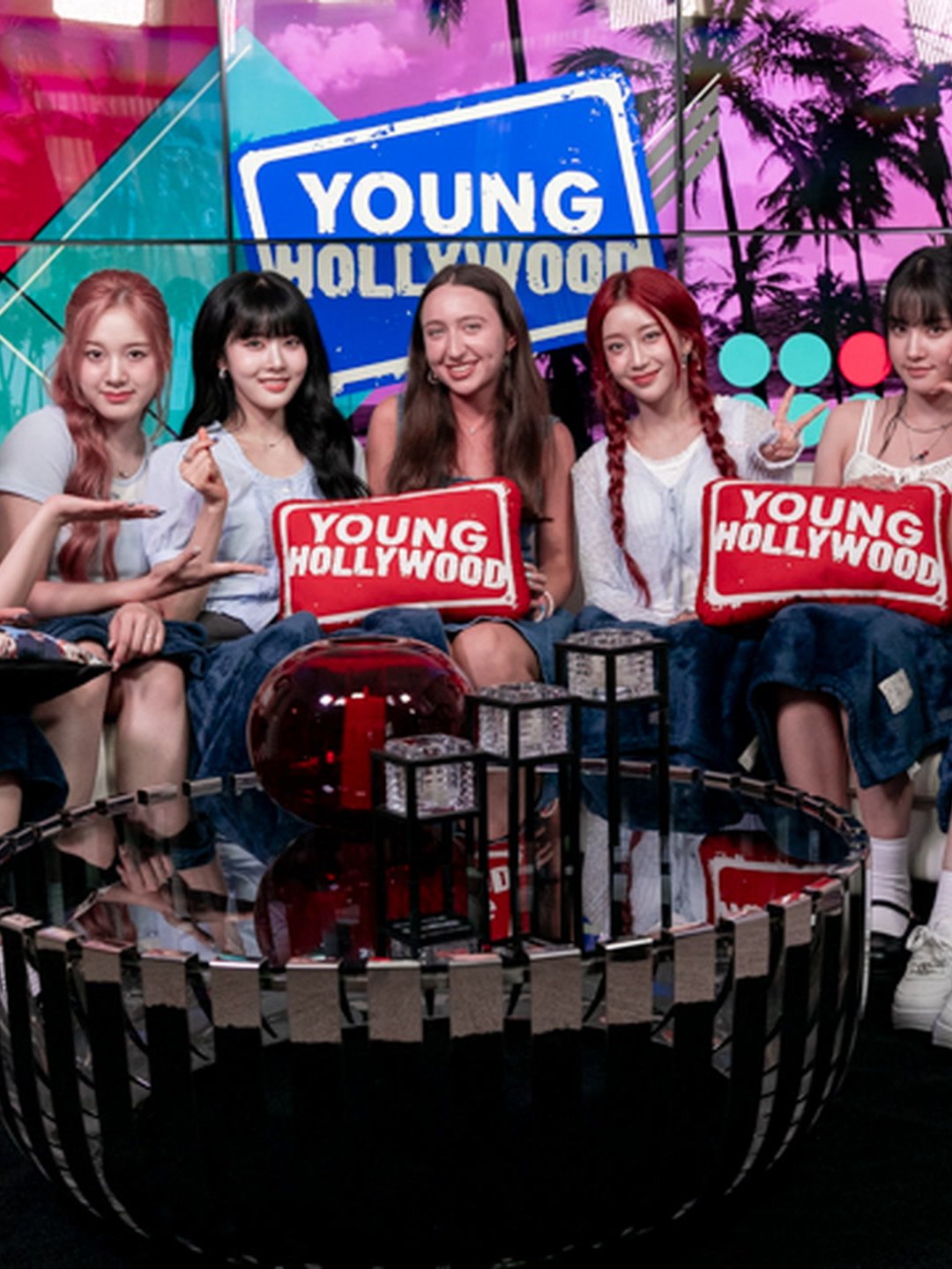 K-Pop's STAYC on 1st Album, Fave Artists, & Hidden Talents