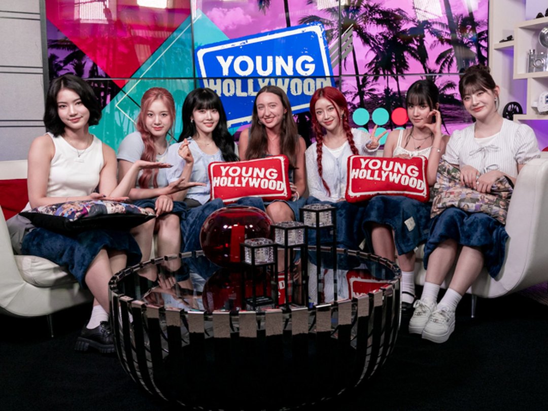 K-Pop's STAYC on 1st Album, Fave Artists, & Hidden Talents
