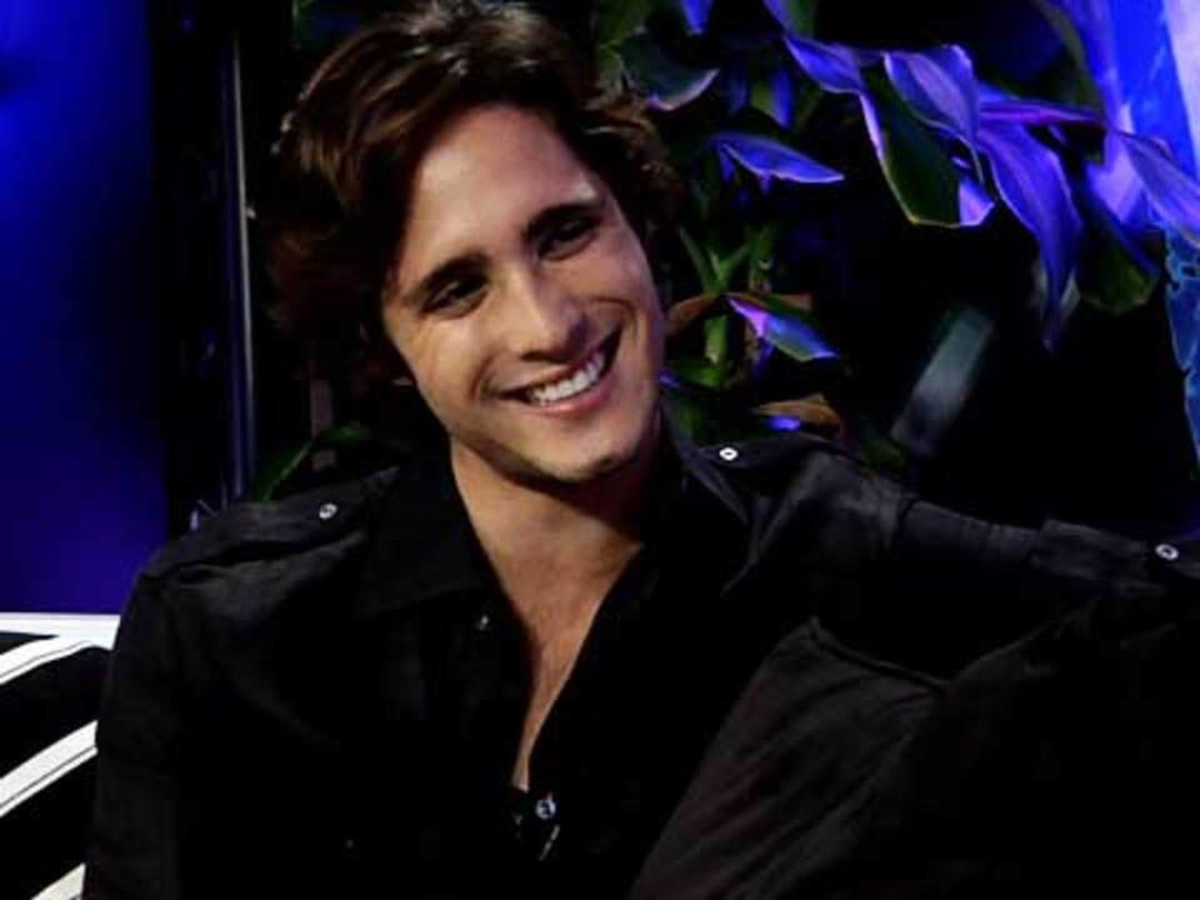 Introducing Diego Boneta, Star of First Dude Musical 'Rock of Ages'