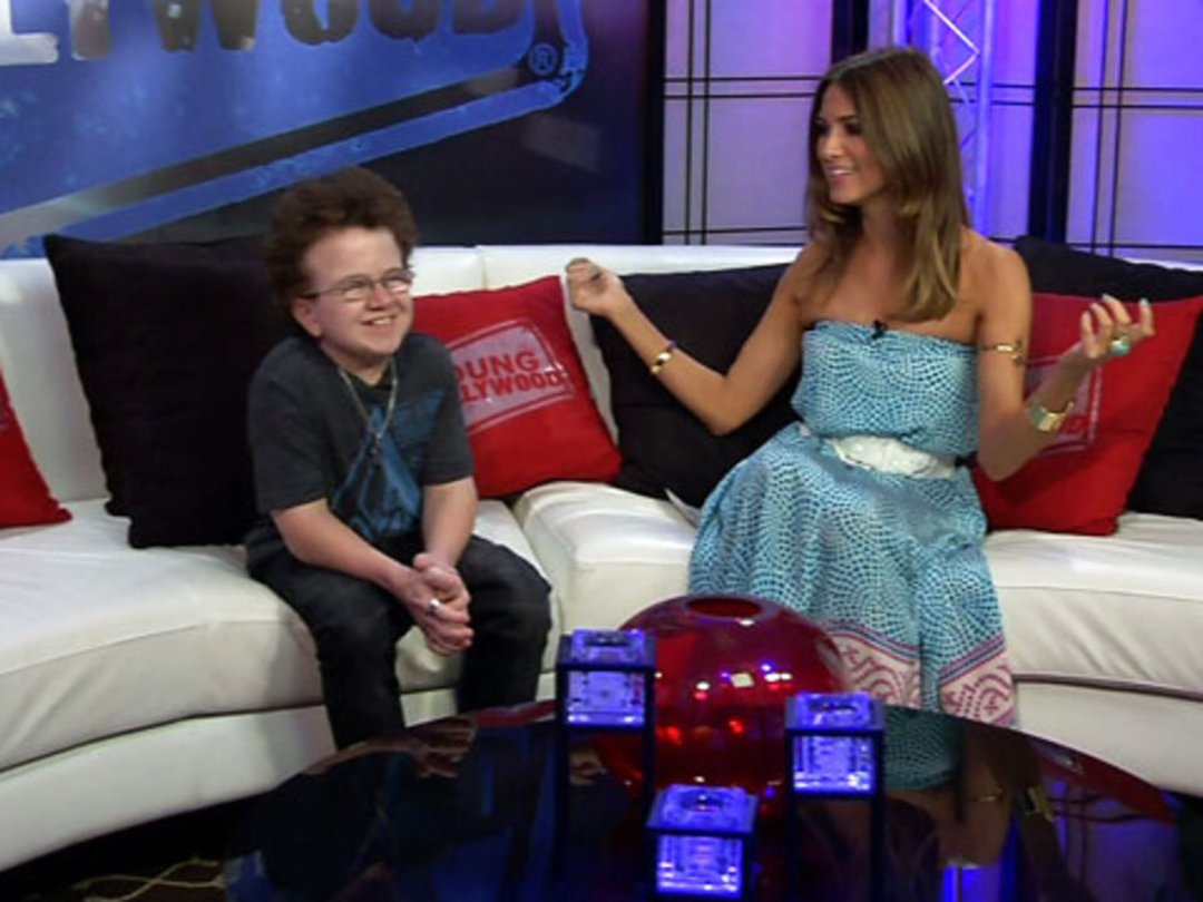 Doing It Right: Lip-Syncing King, Keenan Cahill