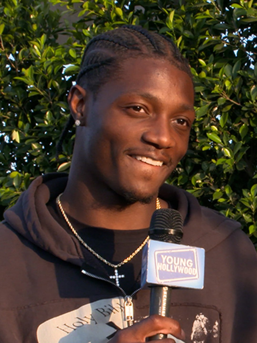 NFL Rookies Share Their Draft Day Experiences