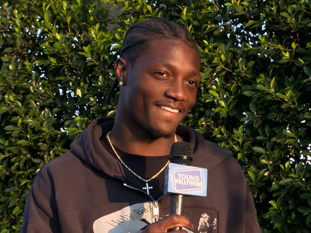 NFL Rookies Share Their Draft Day Experiences