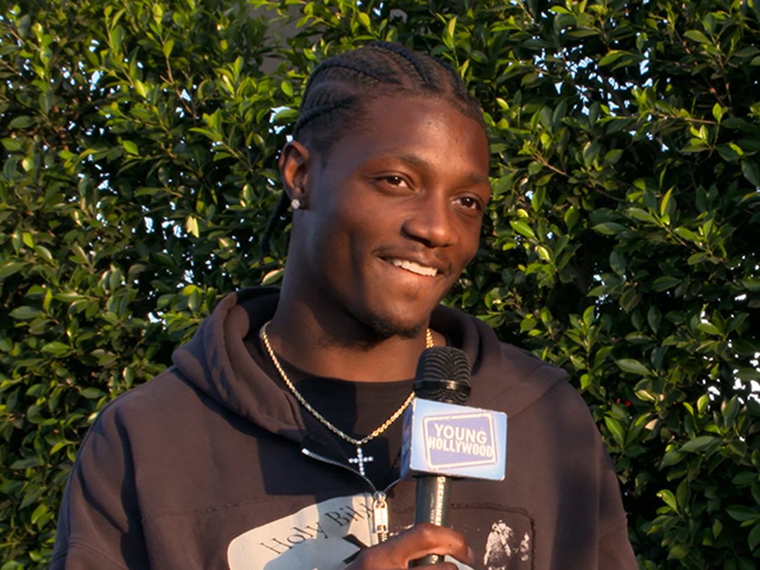 NFL Rookies Share Their Draft Day Experiences