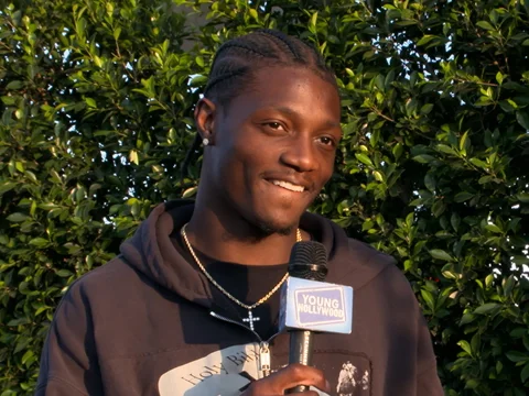 NFL Rookies Share Their Draft Day Experiences