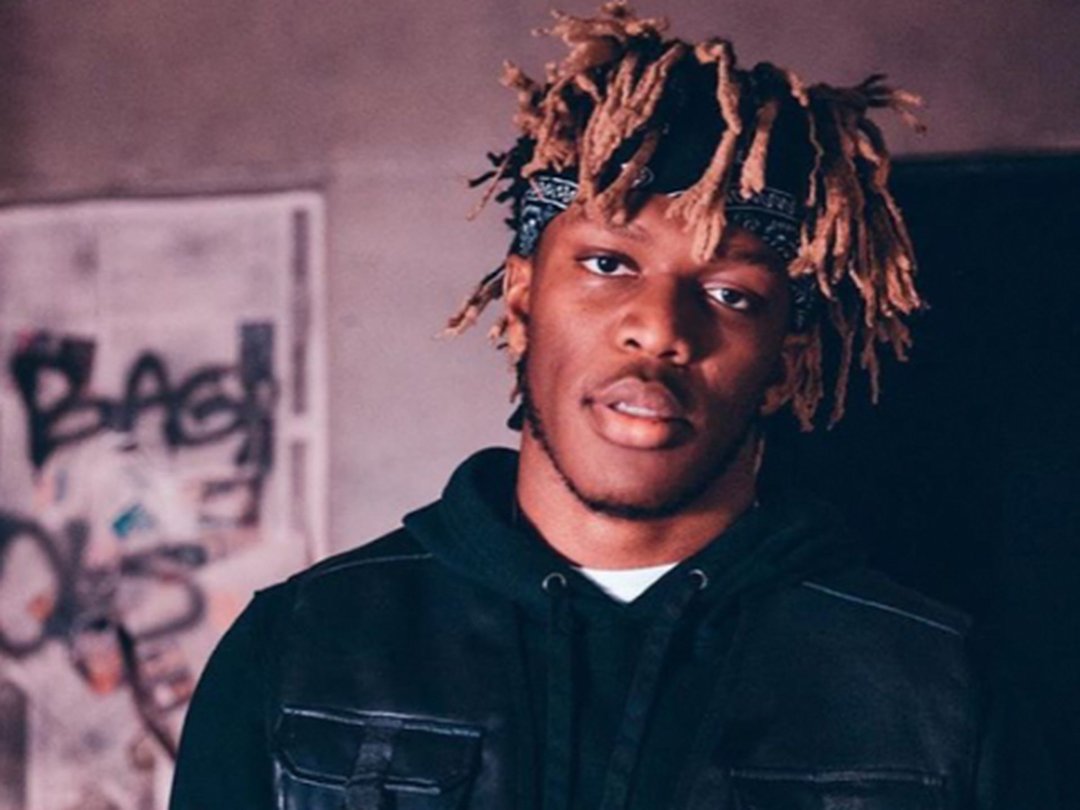 KSI: From Gaming Nerd to YouTube Star to Working with Rick Ross