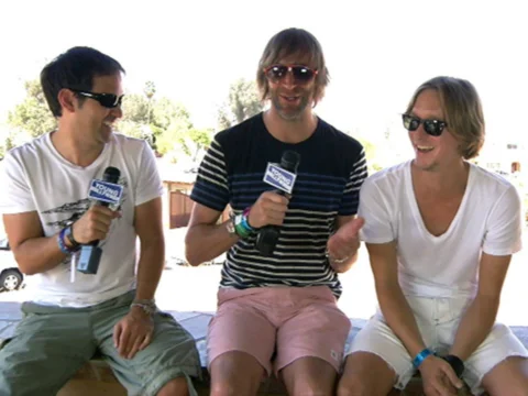Dirty Vegas in Coachella...Enough said