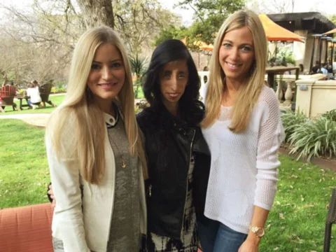 iJustine & Lizzie Velasquez on Inspirational Documentary 'A Brave Heart'