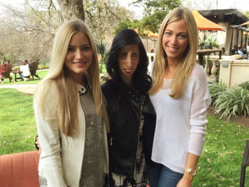 iJustine & Lizzie Velasquez on Inspirational Documentary 'A Brave Heart'