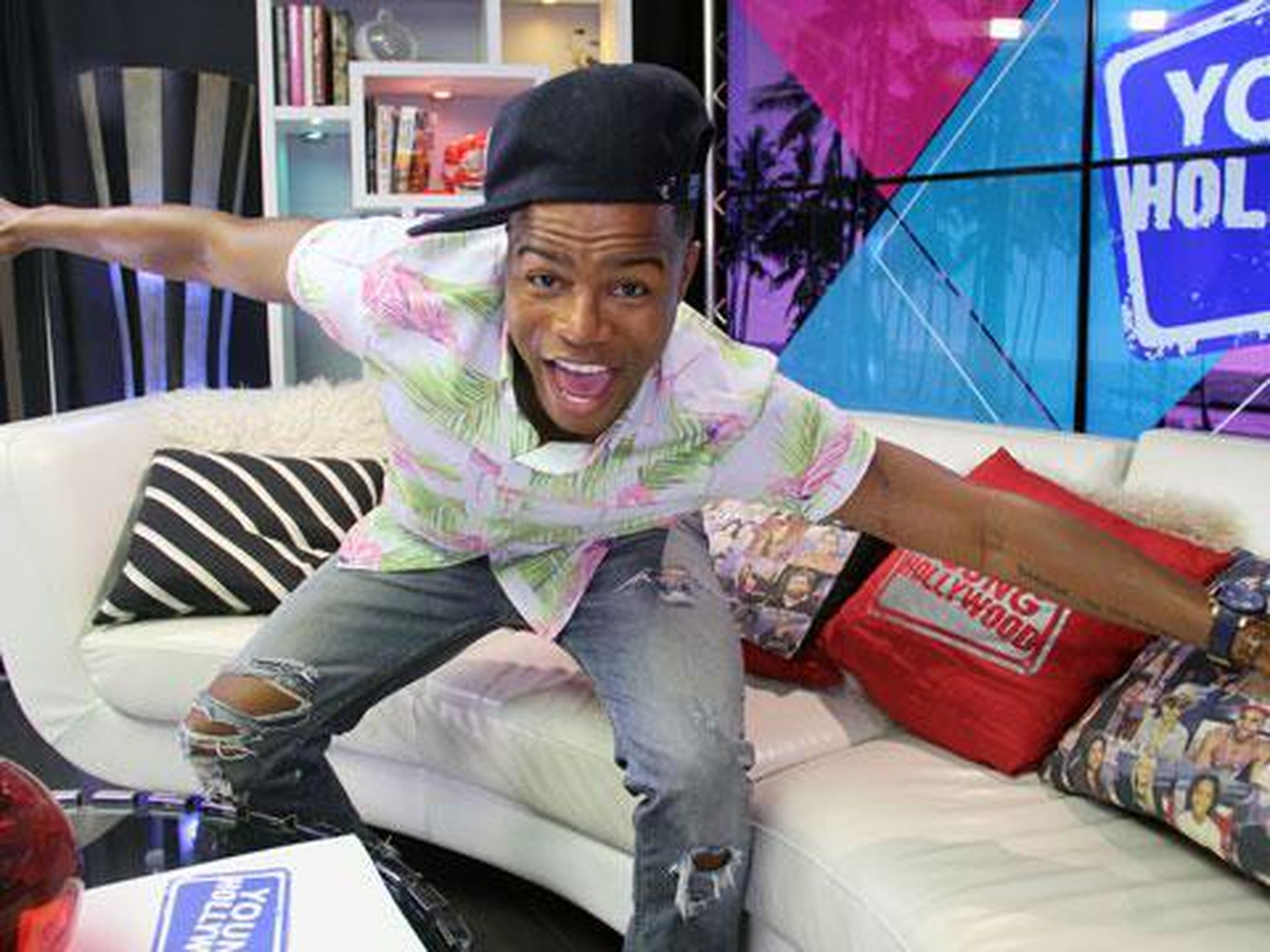 Dear White People Star Asks Burning Question To Co-Stars