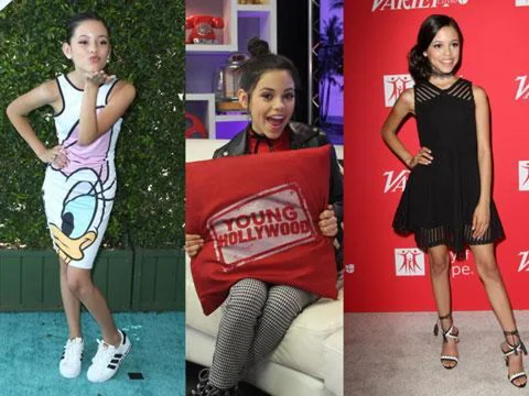 Jenna Ortega Shows Off Her Grungy-Chic Style