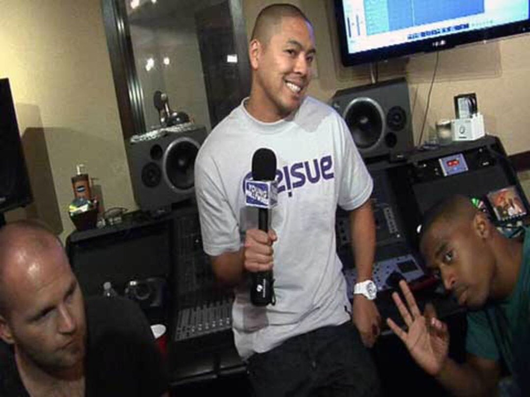 In the Studio with The Stereotypes