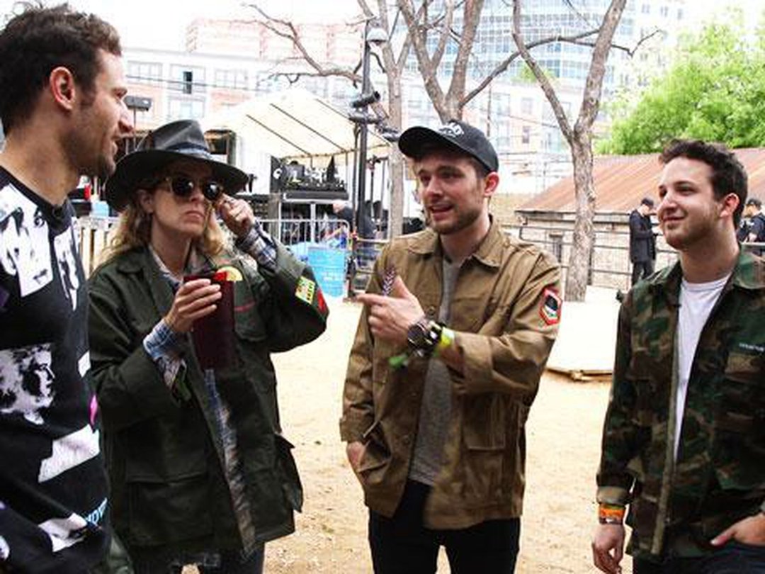 Ocean Park Standoff Takes Us On A BBQ Date