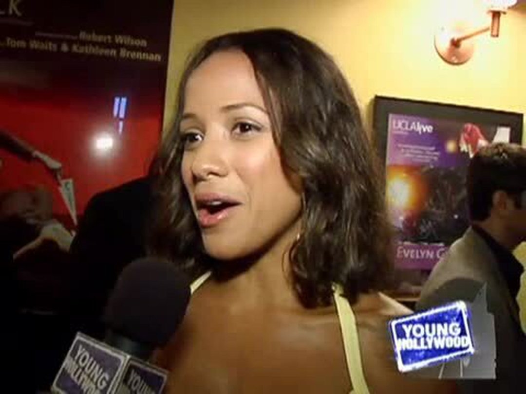 Dania Ramirez: Fashion "Hero"