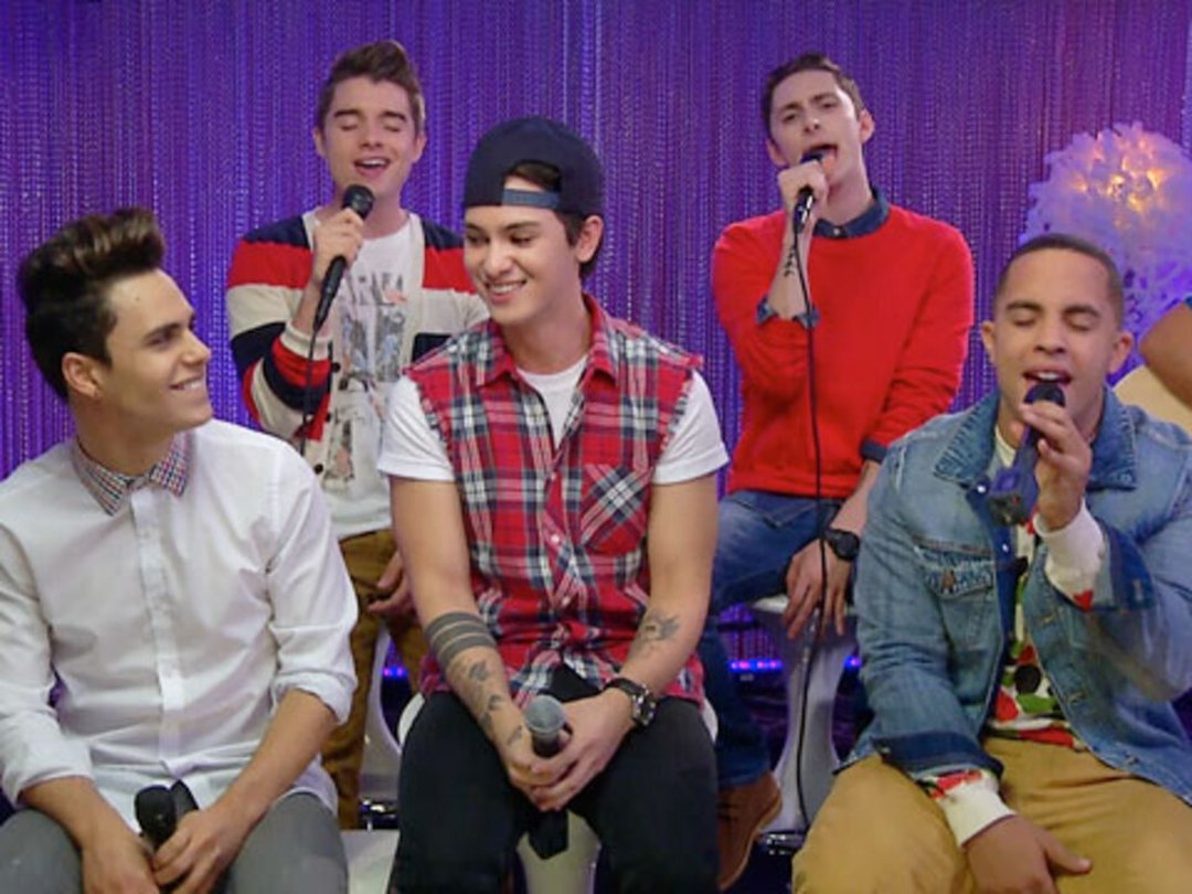 Midnight Red Performs "Hell Yeah" Live