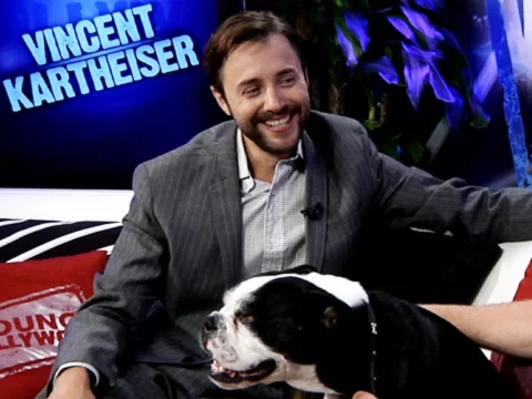 Totally Jealous of "Mad Men" Star Vincent Kartheiser
