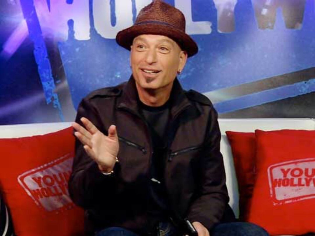 Howie Mandel's Psychic Abilities & Practical Jokes