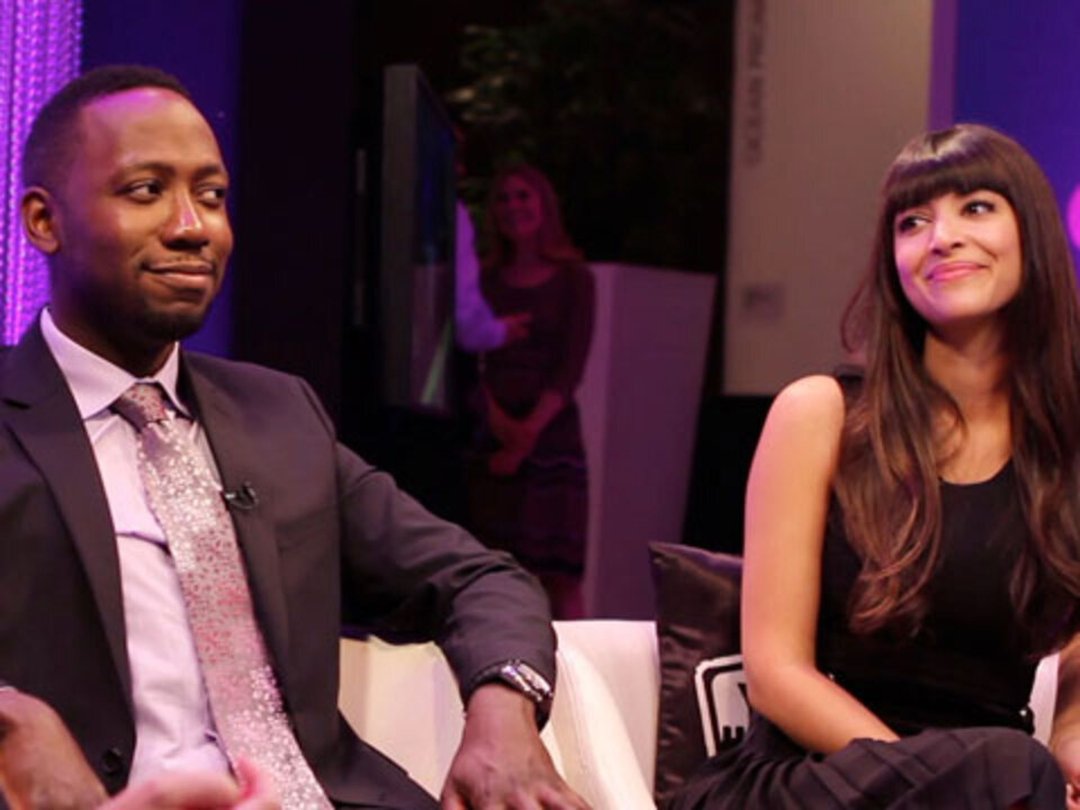 "New Girl" Stars on Prince and Red Carpet Misadventures