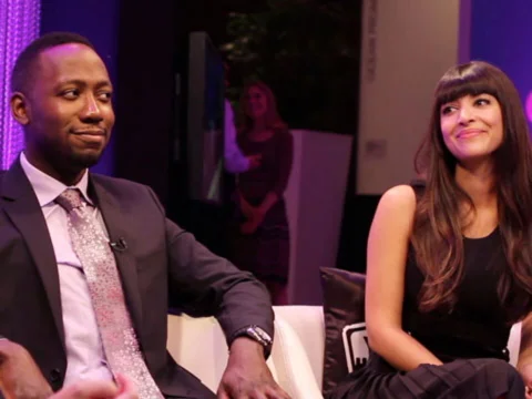 "New Girl" Stars on Prince and Red Carpet Misadventures
