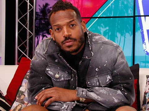 Marlon Wayans Talks Dad Jokes, Marlon, & Madonna Confessions