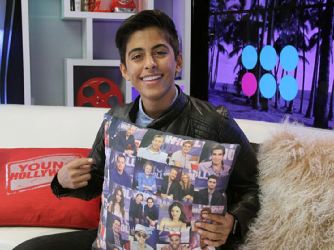 Karan Brar Plays Musical Accents