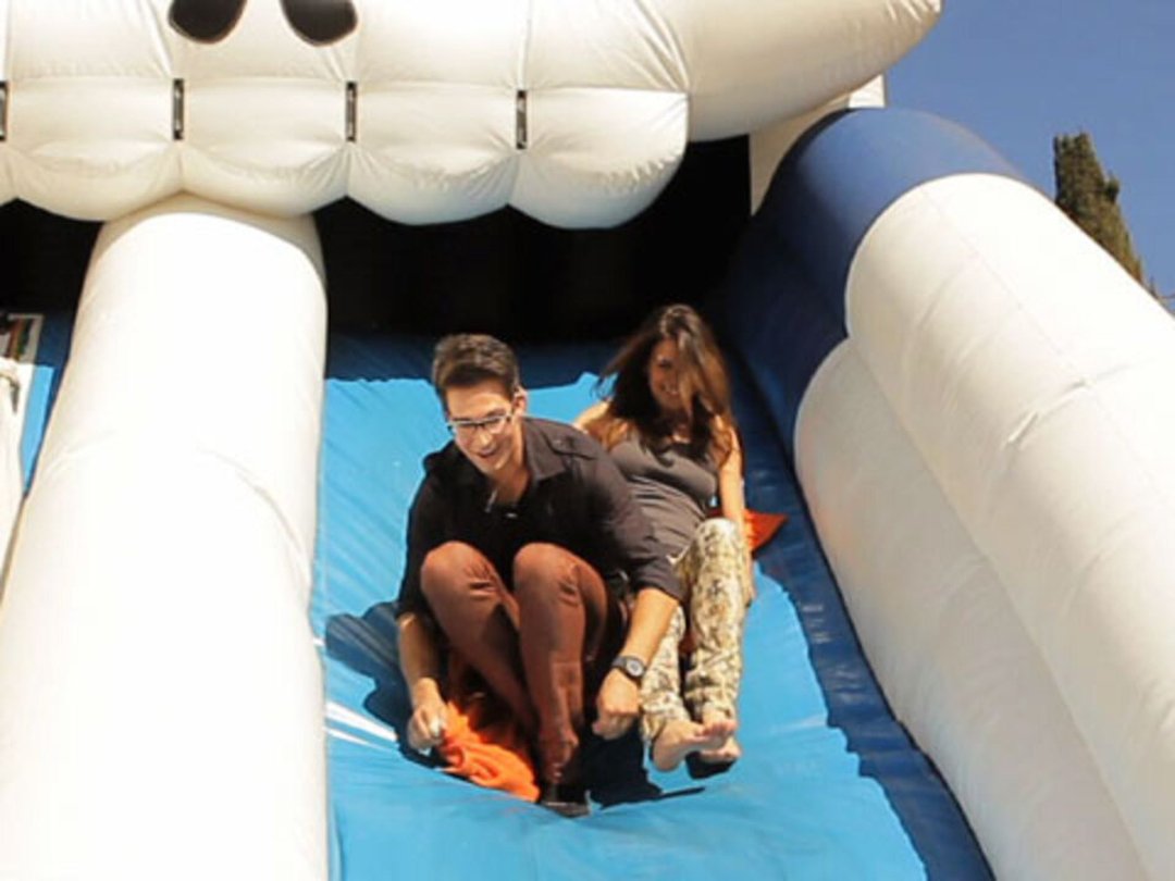 James Maslow's "Big Time" Pumpkin Patch Adventures