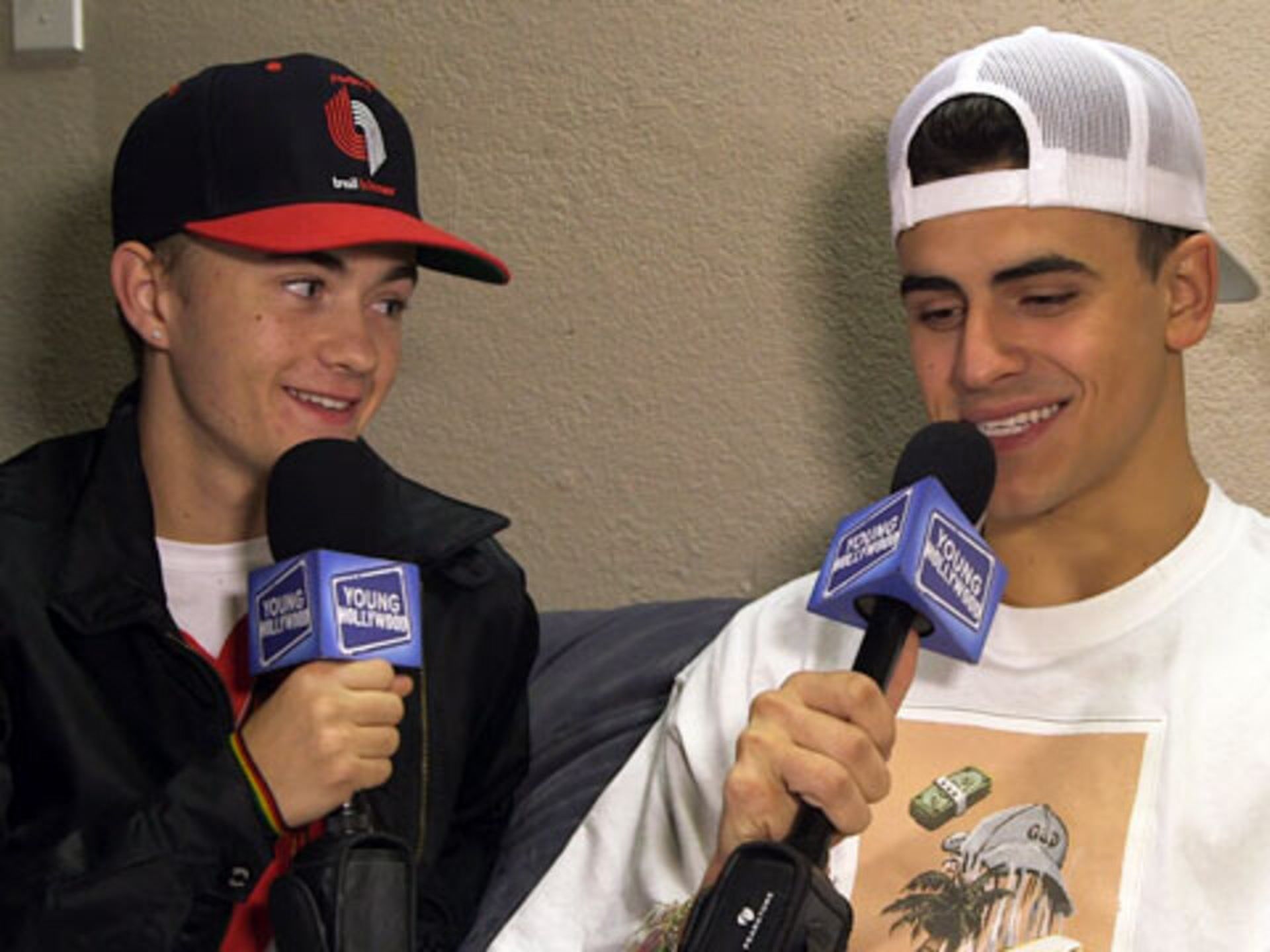 Jack & Jack on Touring and Meeting Fans Around the World