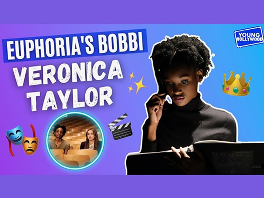 Euphoria's Bobbi Breaks Down Lexi's Play & Meeting Zendaya