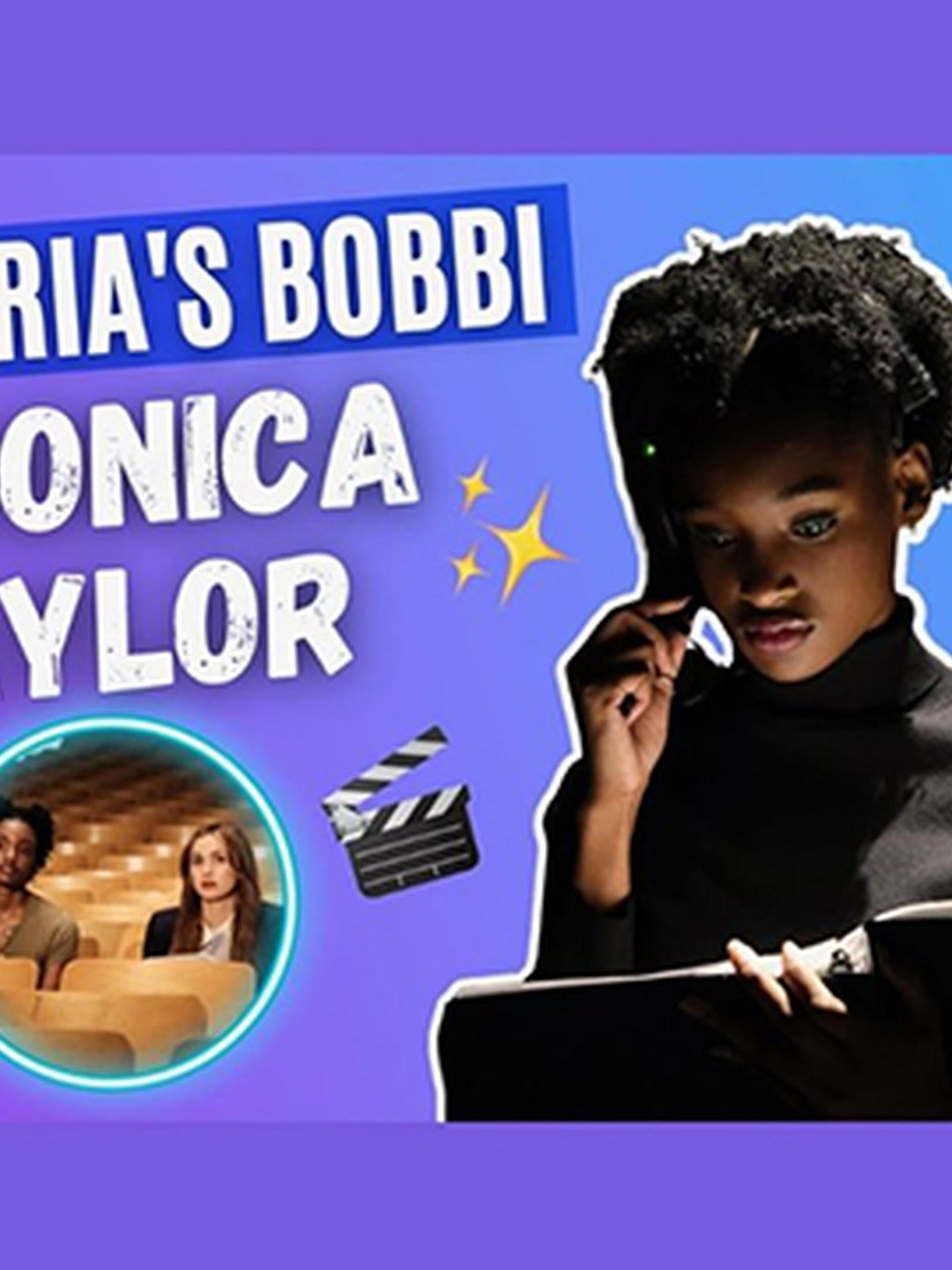 Euphoria's Bobbi Breaks Down Lexi's Play & Meeting Zendaya