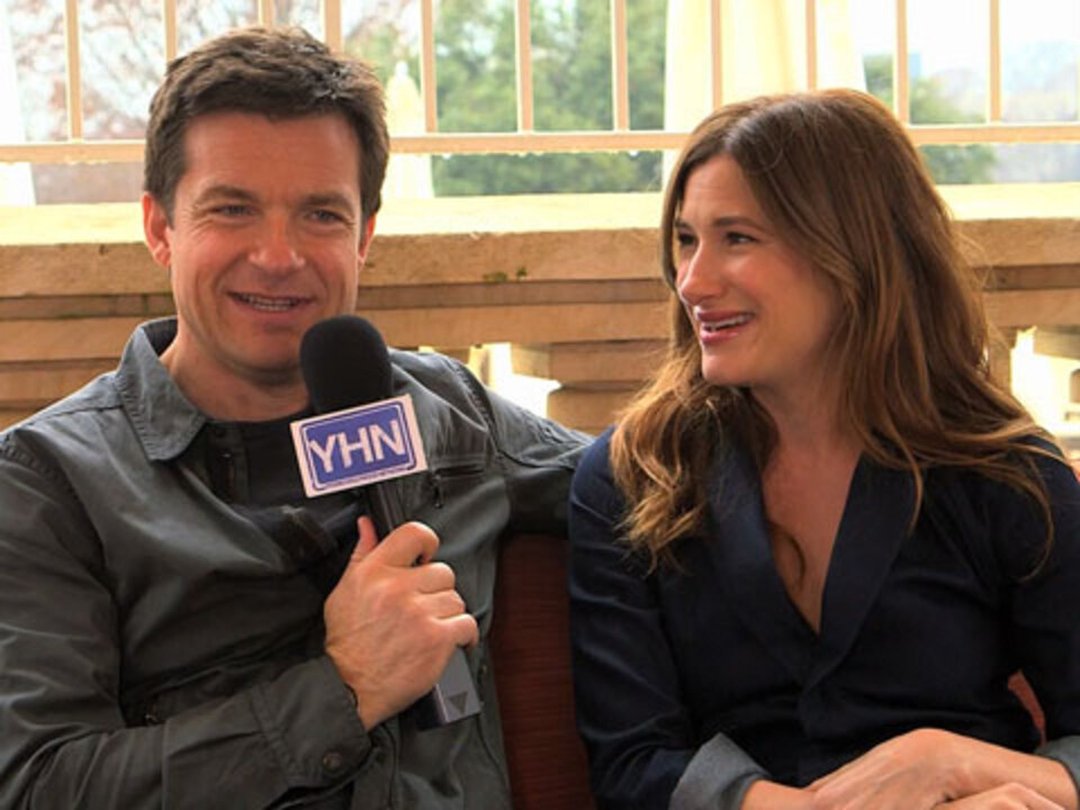 'Bad Words' Stars Jason Bateman & Kathryn Hahn Reveal Fave & Least Fave Words