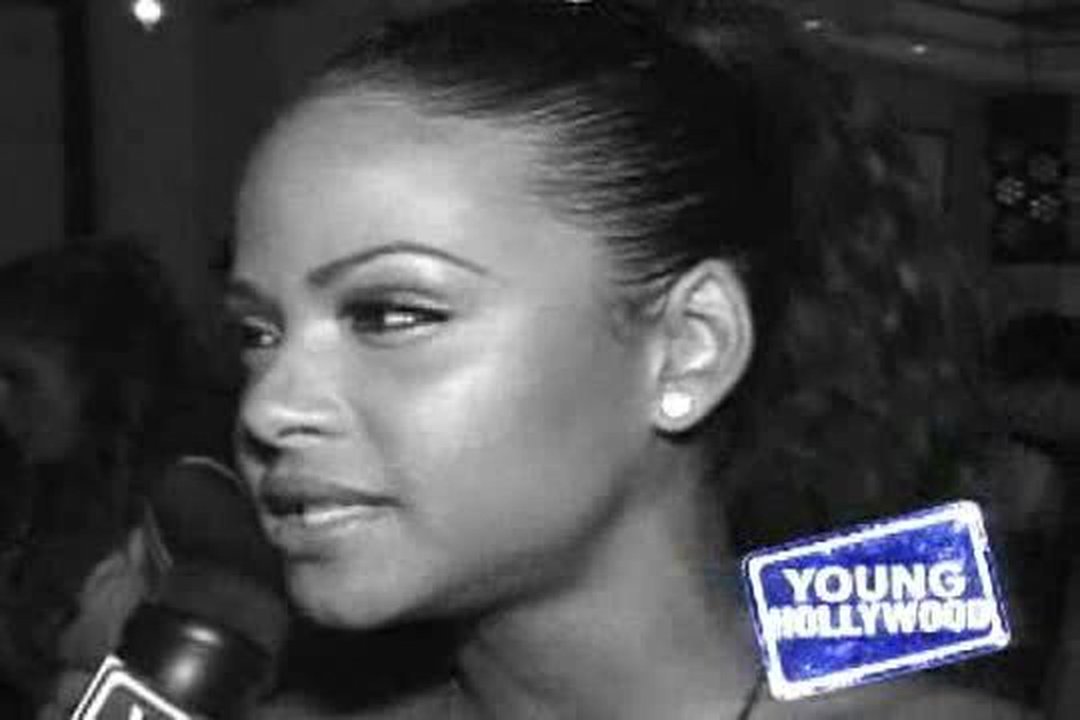 Christina Milian's Birthday Party