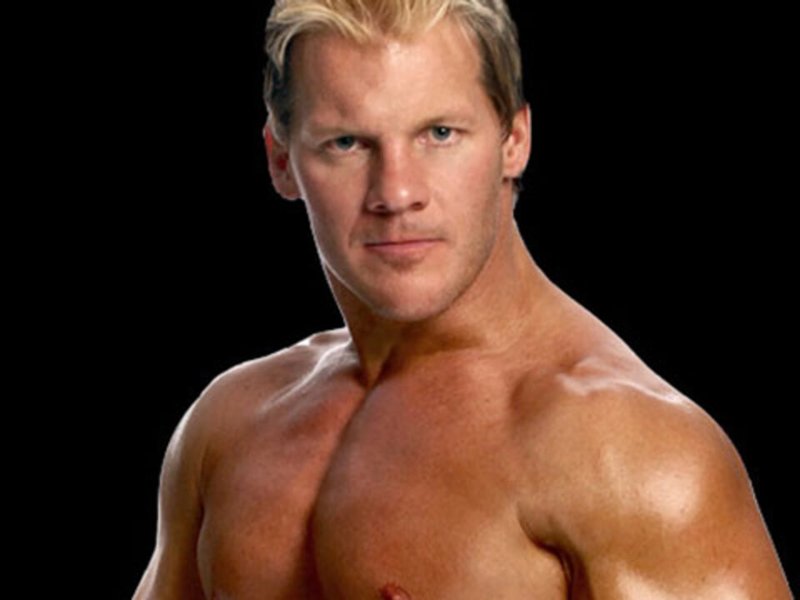 WWE's Chris Jericho: The Madonna of Wrestling?