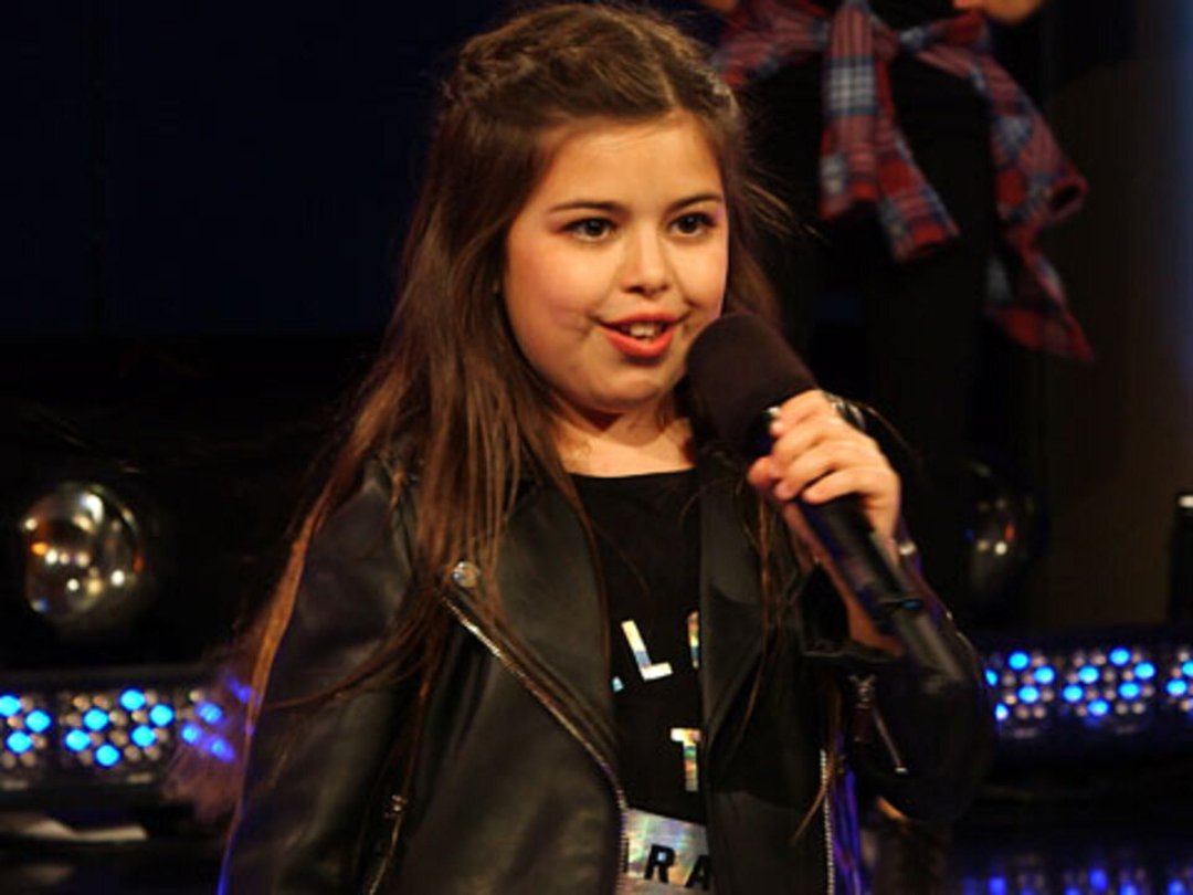 Sophia Grace's Girl Power Anthem