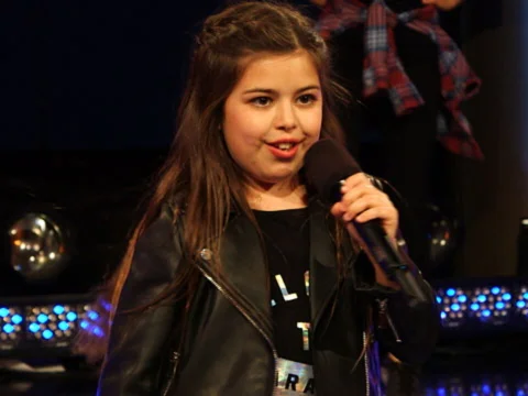 Sophia Grace's Girl Power Anthem