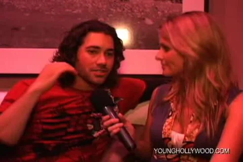 Ace Young's Birthday Party