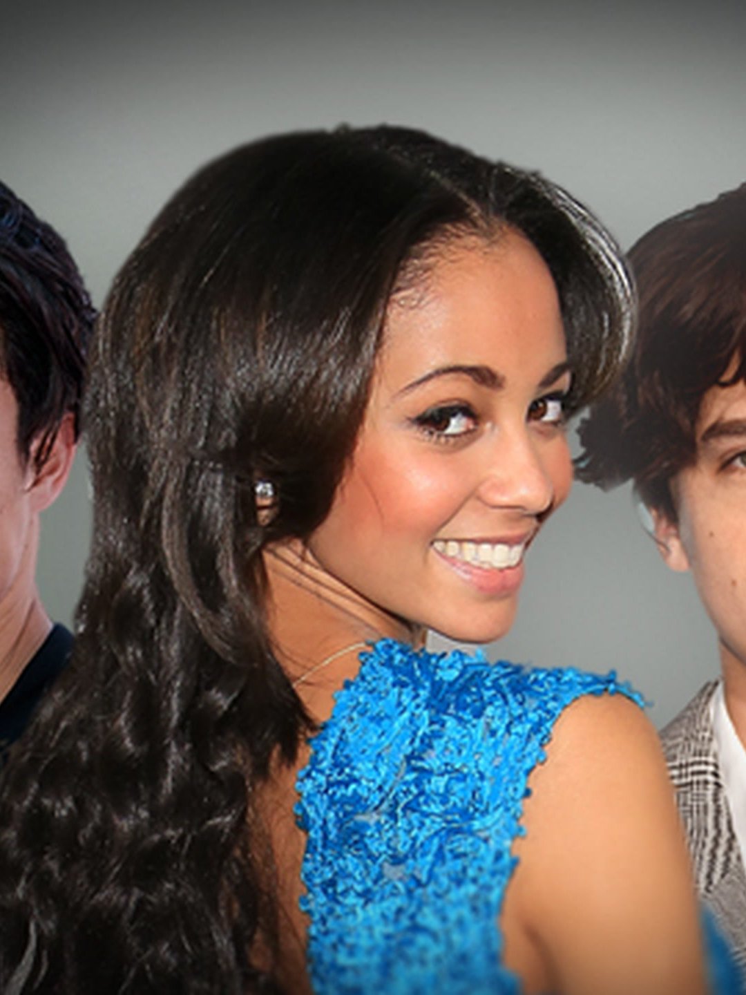 Charles Melton, Vanessa Morgan, Cole Sprouse, & Cast Call Out Co-Stars in Riverdale Rapid Fire