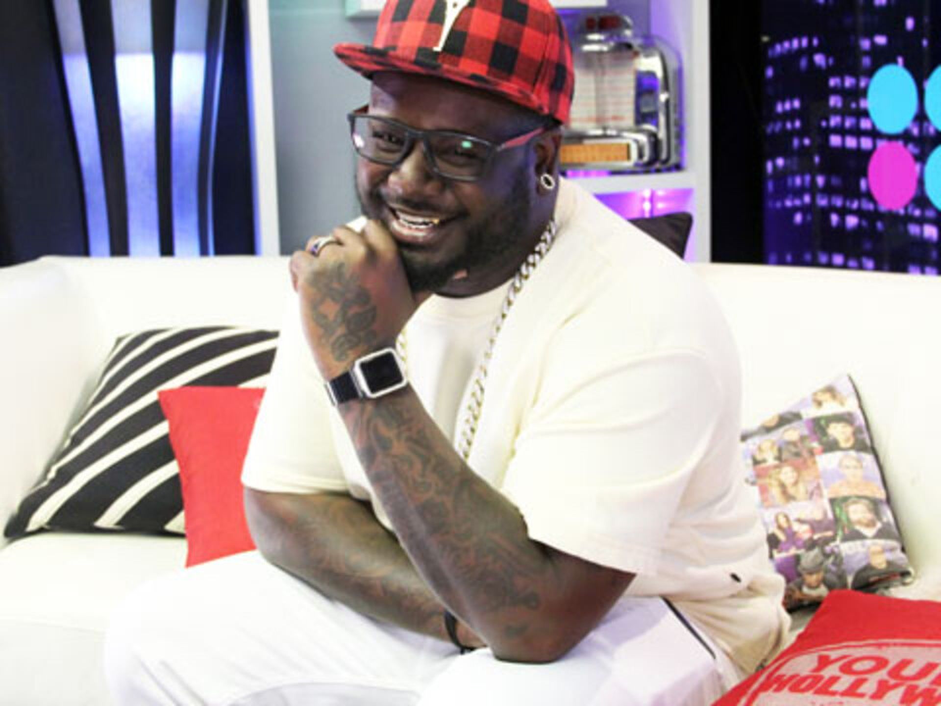 Chain Etiquette with T-Pain