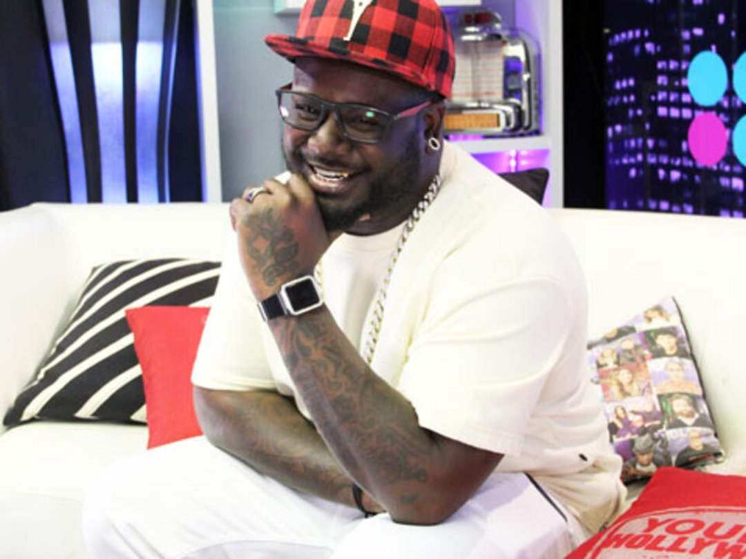 Chain Etiquette with T-Pain